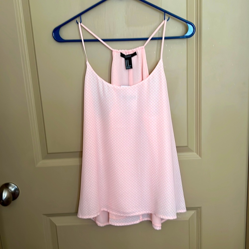 NWT Forever 21 Pink Top